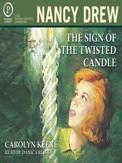 Title details for The Sign of The Twisted Candles by Carolyn Keene - Wait list